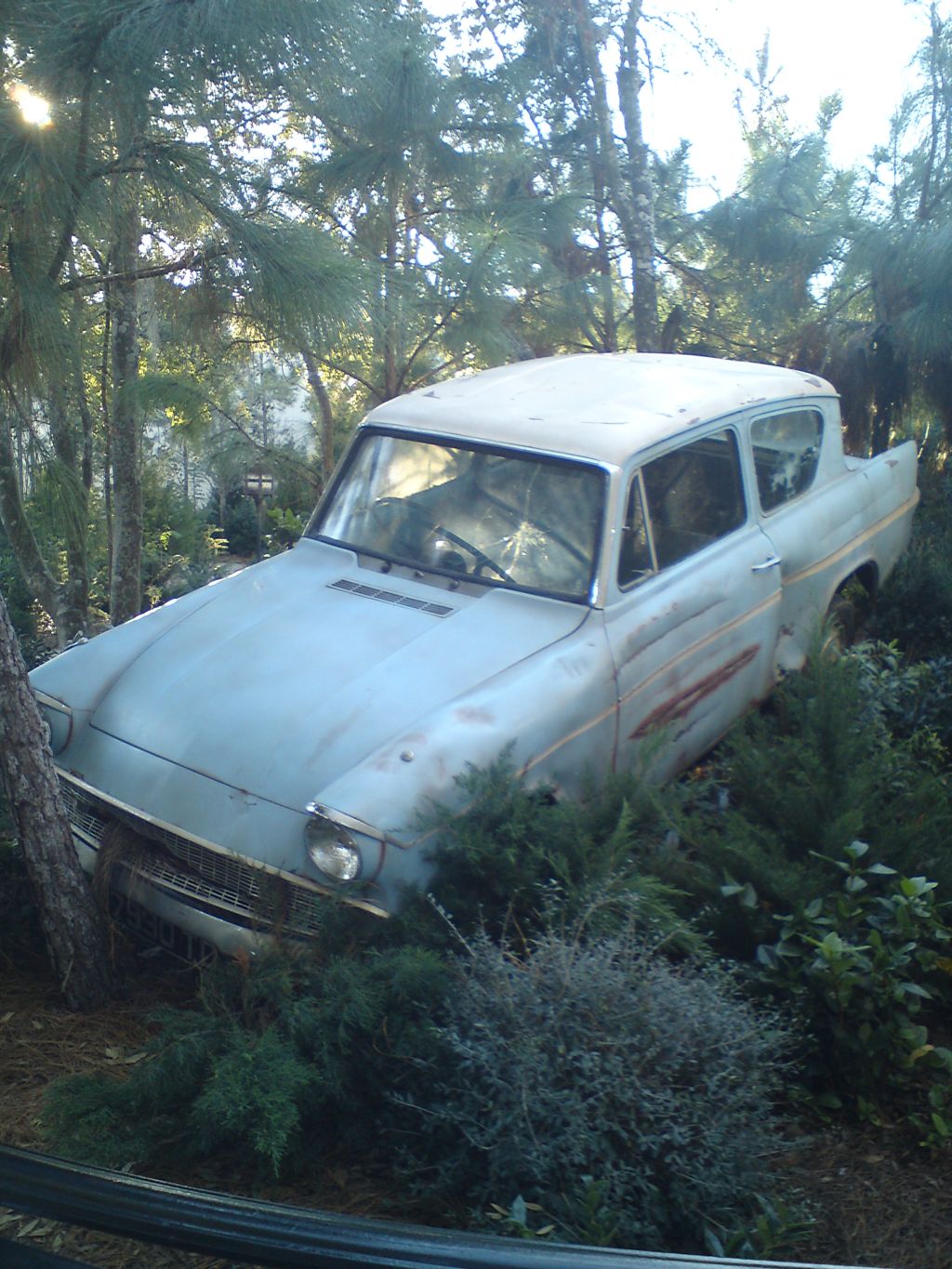 den flygende bilen :)