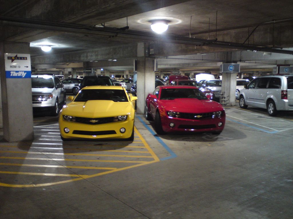 hadde ikke takket nei til å leigd en sånn en heller :)