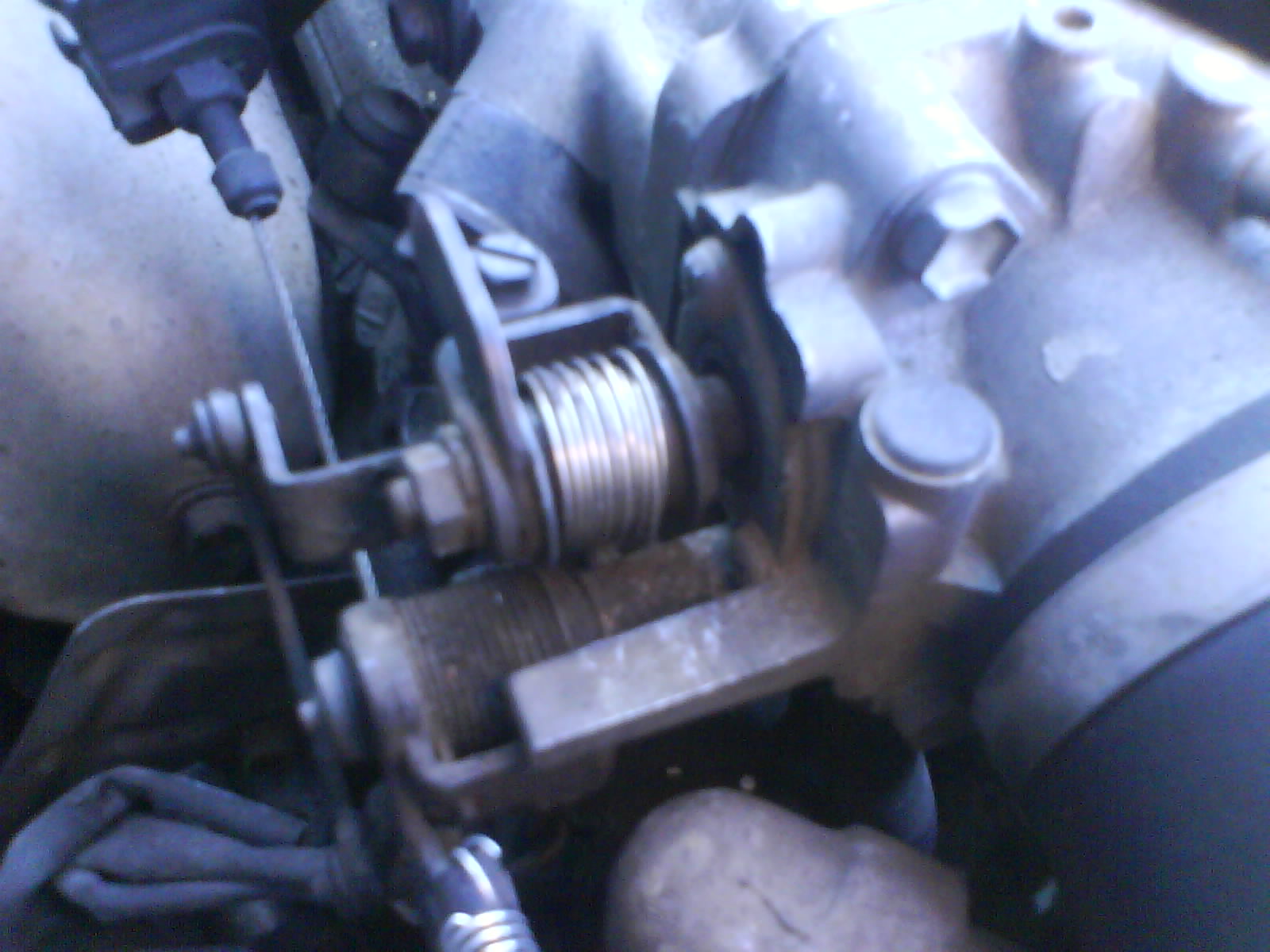 Dette er bilde av problemet.