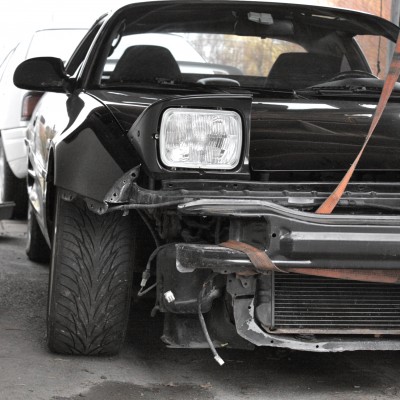 Got camber?