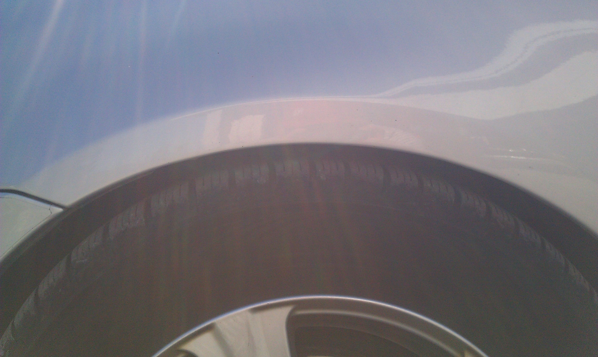 med de deilige vinterdekkene! :D