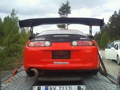 Carbon APR GTC-500