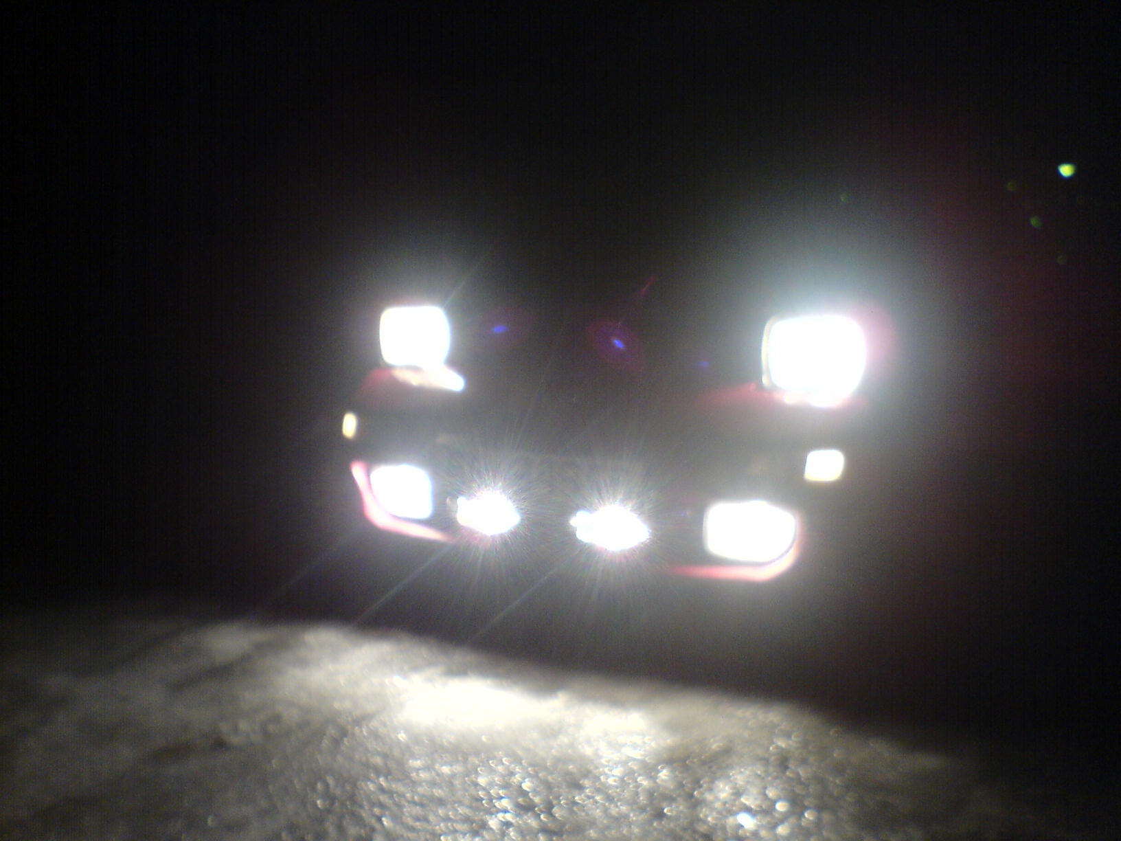 hvart litt bedre lys..