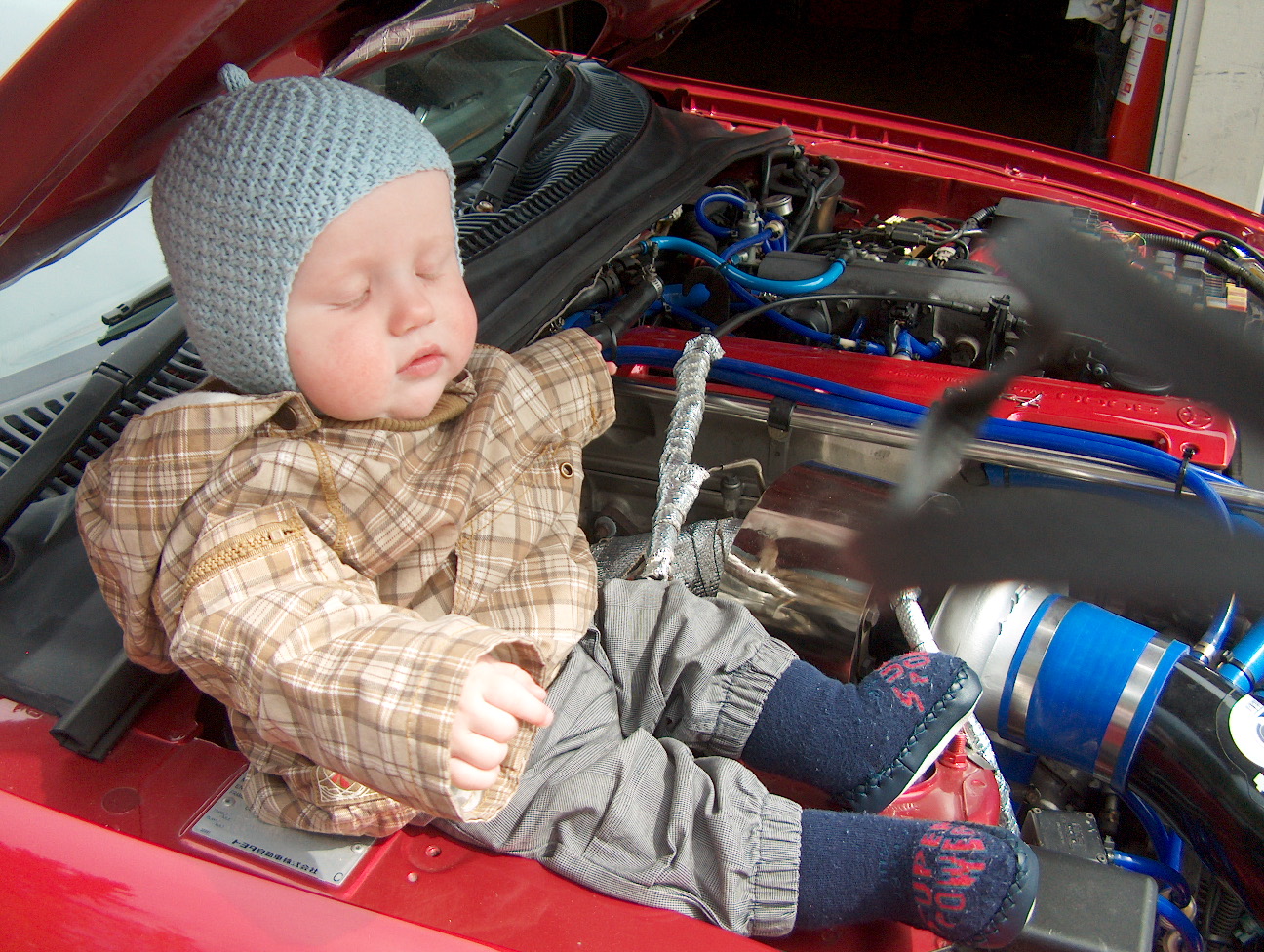 Blir sliten og skru(kamerareim er med bilde)