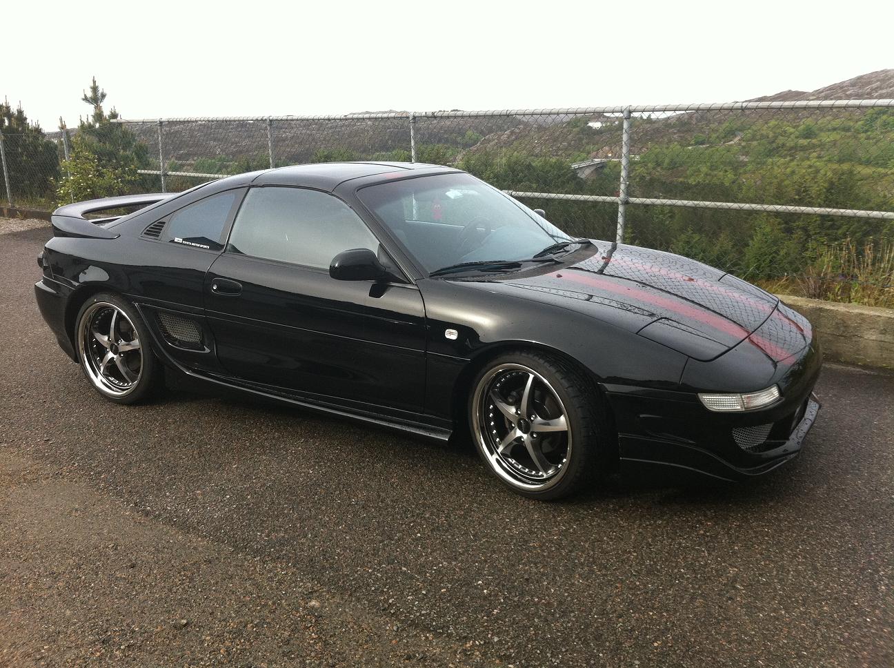 mr2 morgenen før Vårmønstring 2.JPG