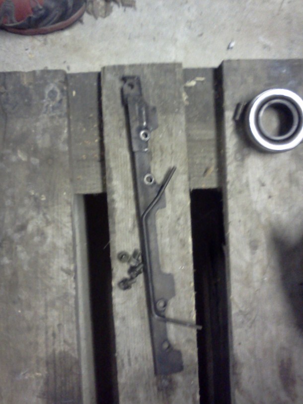 Sånn ser skinna ut på 2.gen