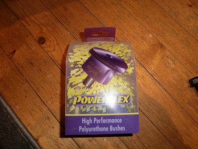 Polyforinger