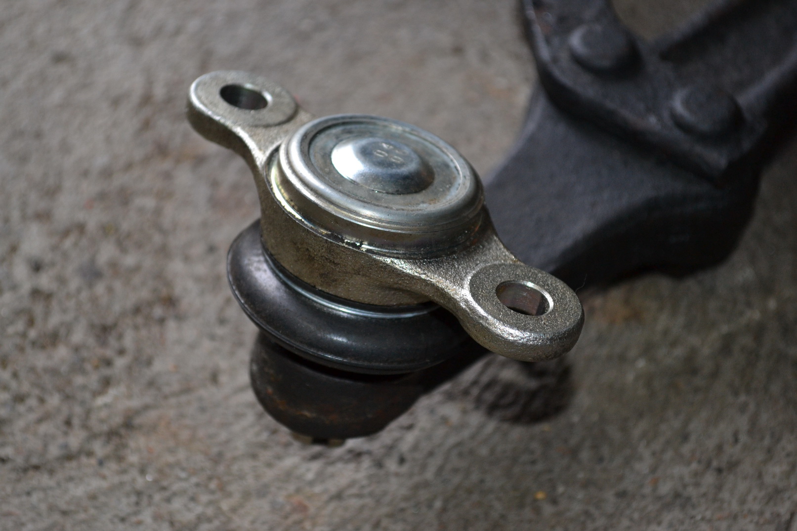 Nye bærekuler, klar for montering.