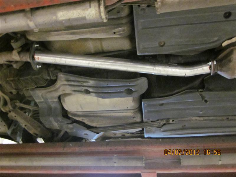 Da var det dobbelt skjekking av arbeidet og pungte alt isammen slik at det kan helsveises.