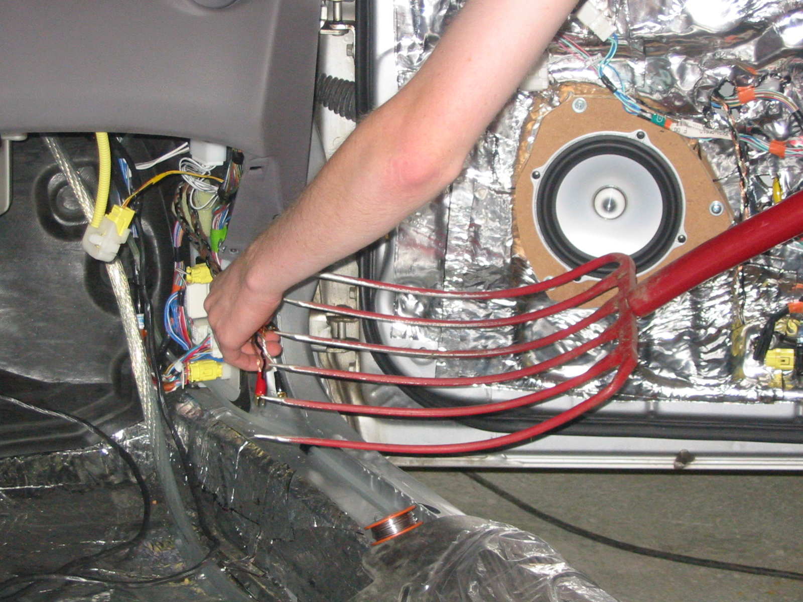 Ehh...ja...Trøtte og slitne?