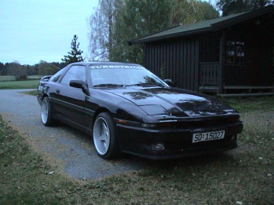 Bilen