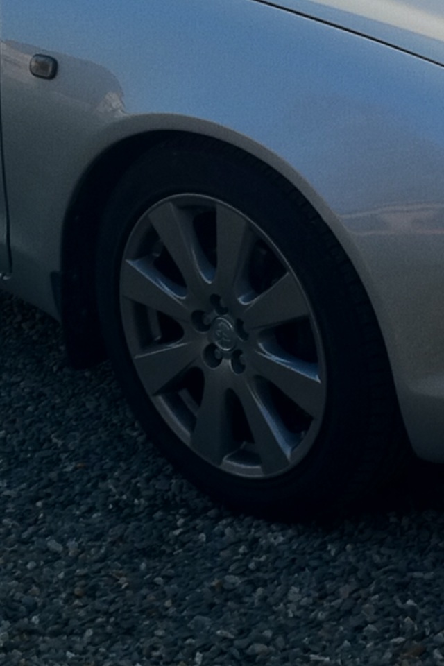 Dette er vel det beste før bilde jeg har :p