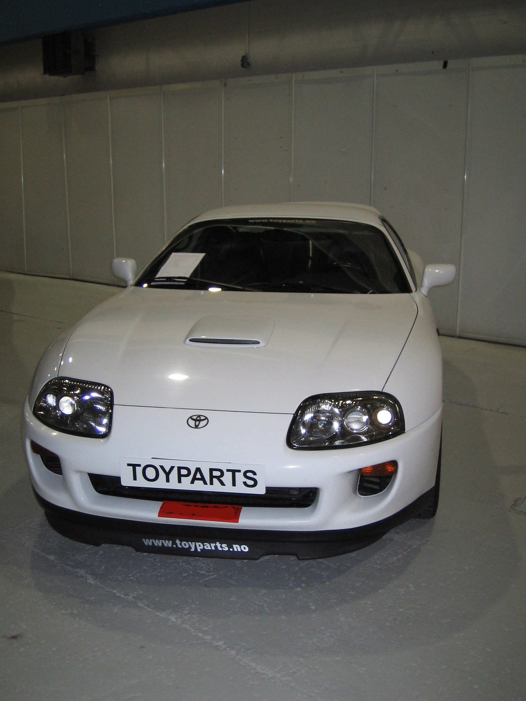 toyparts sin nye MKIV