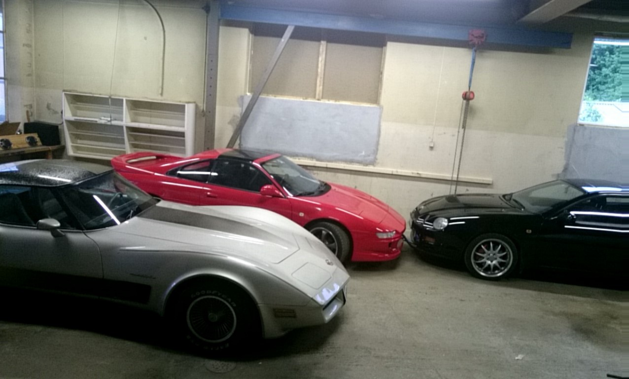 Innetid, med godt selskap