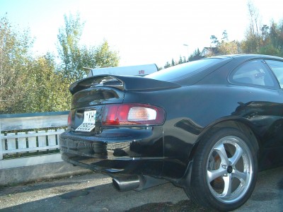 JDM baklykter