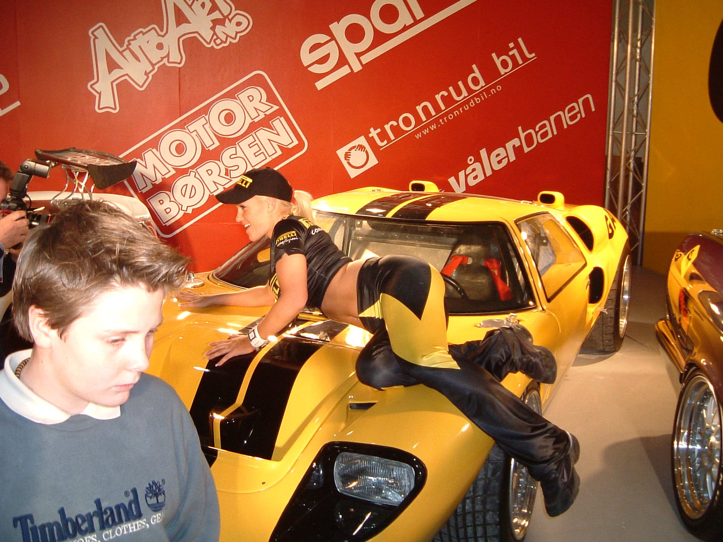 synd med duden som kom med i bildet :-)