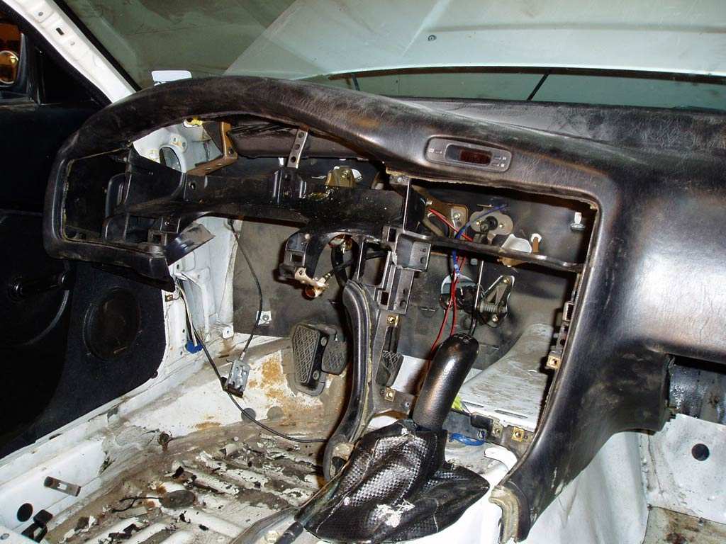 Sw20 dashboard, litt &amp;quot;freshere&amp;quot;...