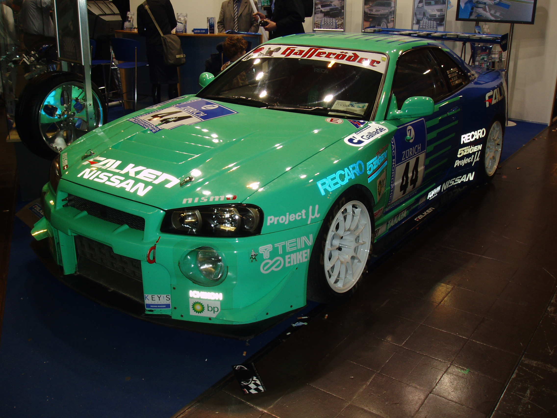 Falken skyline!!