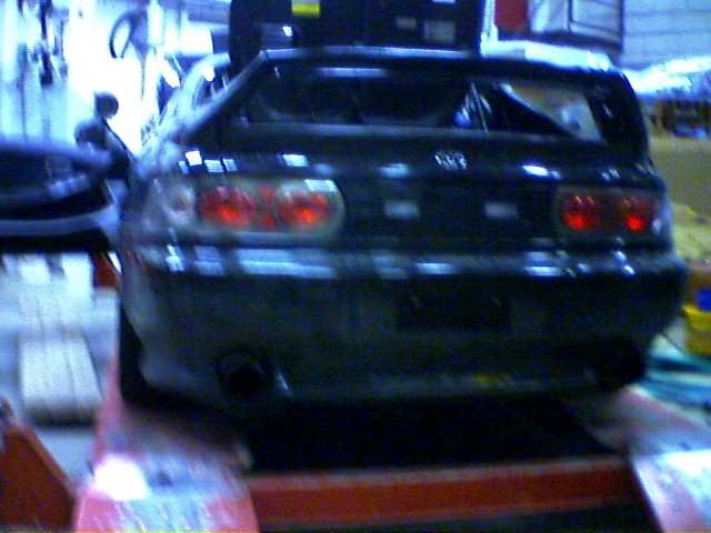 Selfølgelig det dårligste bildet...