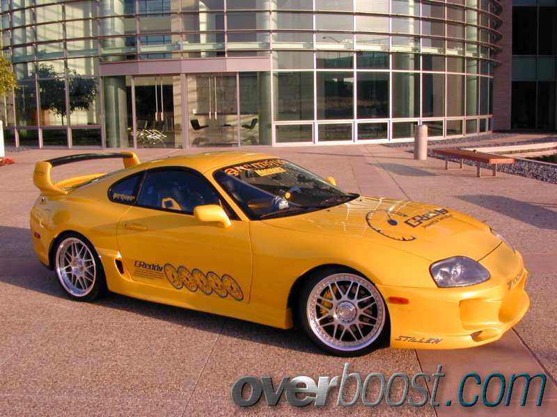 greddy...