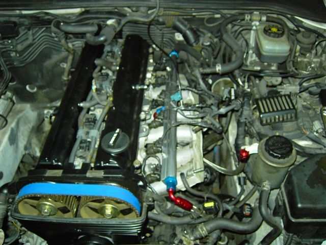 min motor etter lakering av motordetaljer.JPG