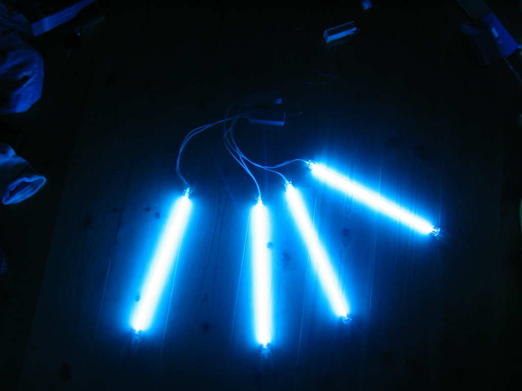 der er dem på syns ikek så bre hvor bra de lyser