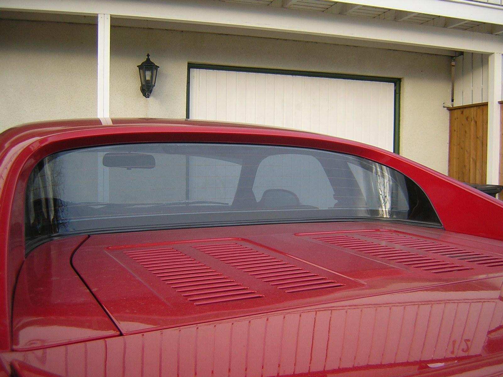 filmen blei satt på med ruta på bilen og i en bit...