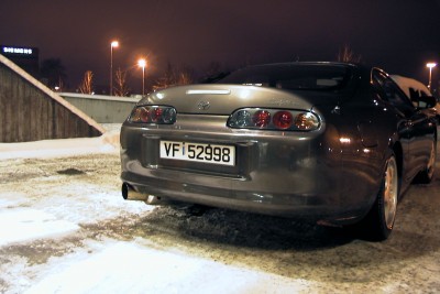 Right rear