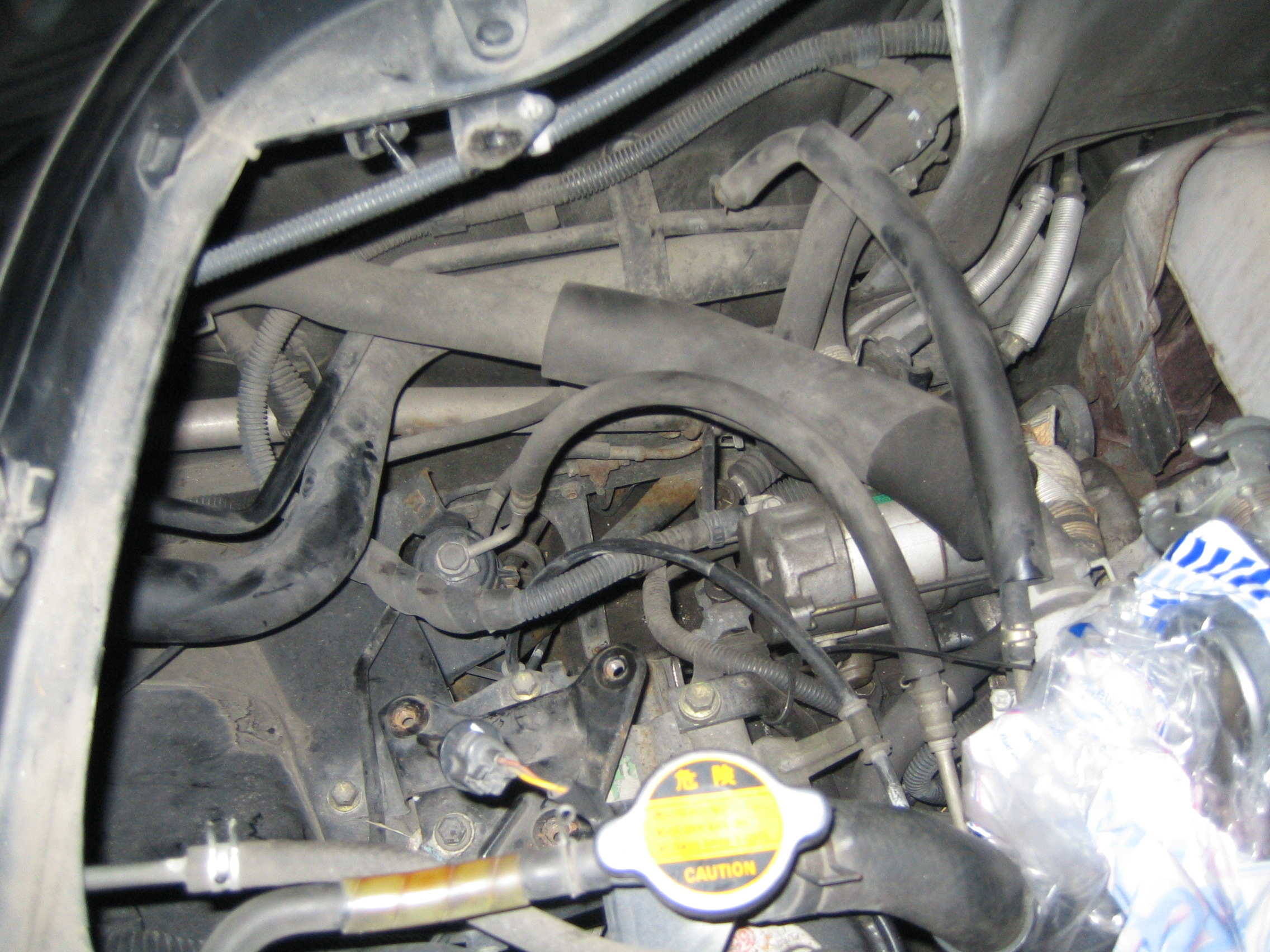 Etter, litt bedre plass her nå