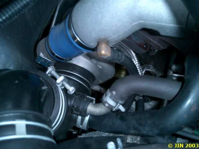 Jarl's turbo
