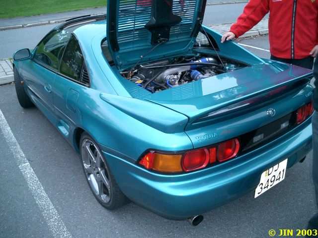 Jarl's turbo