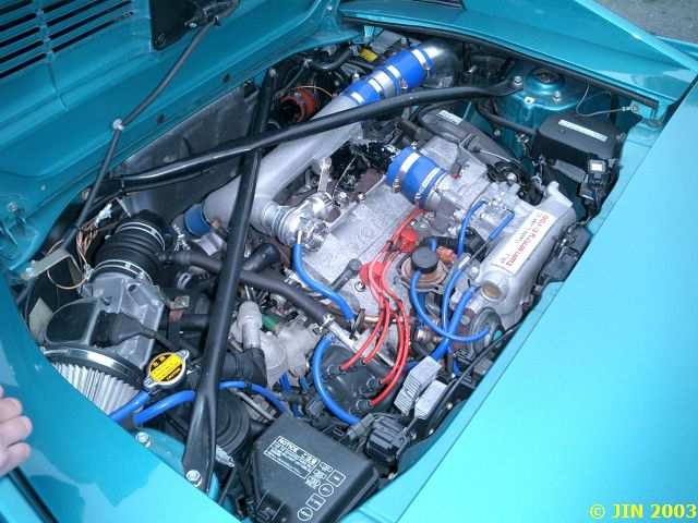 Jarl's turbo