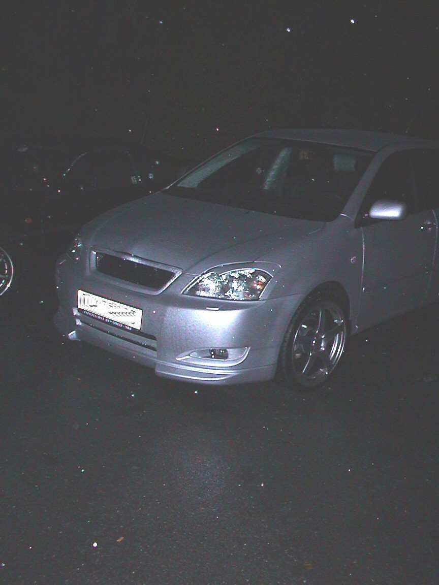 corolla