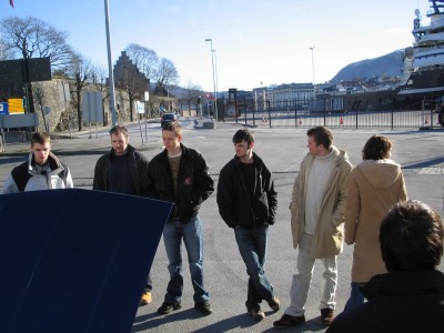 Og hva skjer når du popper hoodn'?