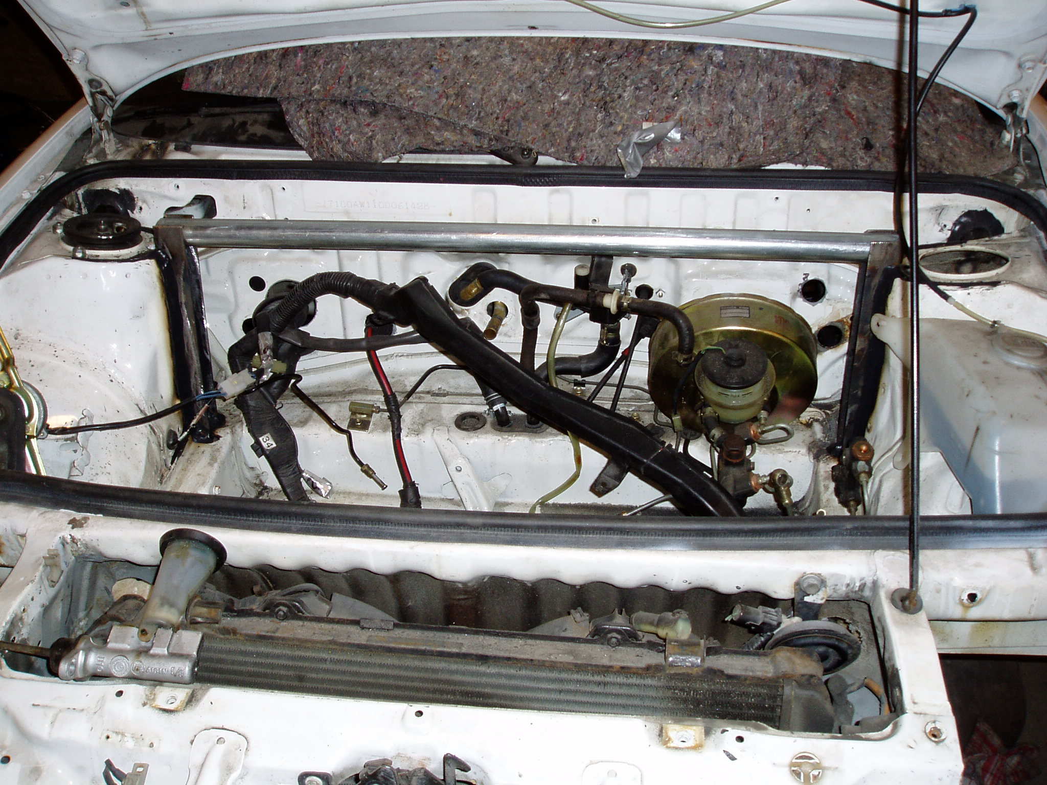 Hjemmelaget stabstag...