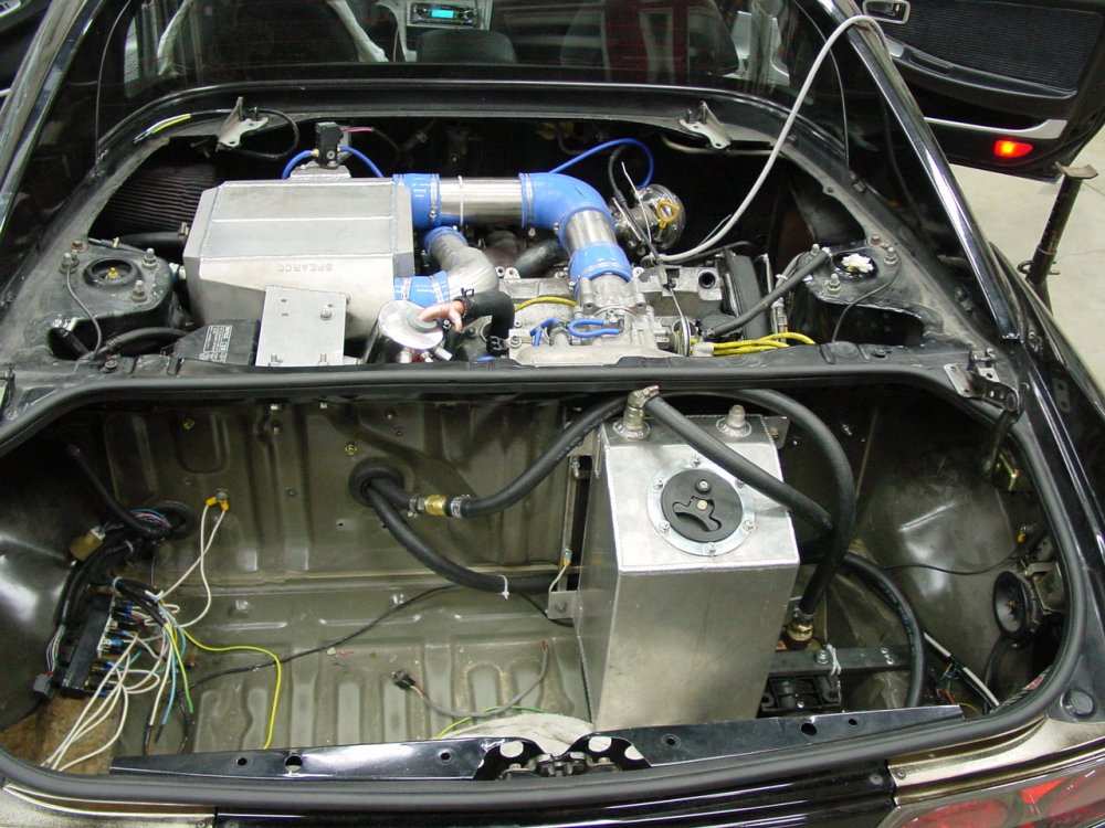 Mitt flotte bagasjerom. *Lol*