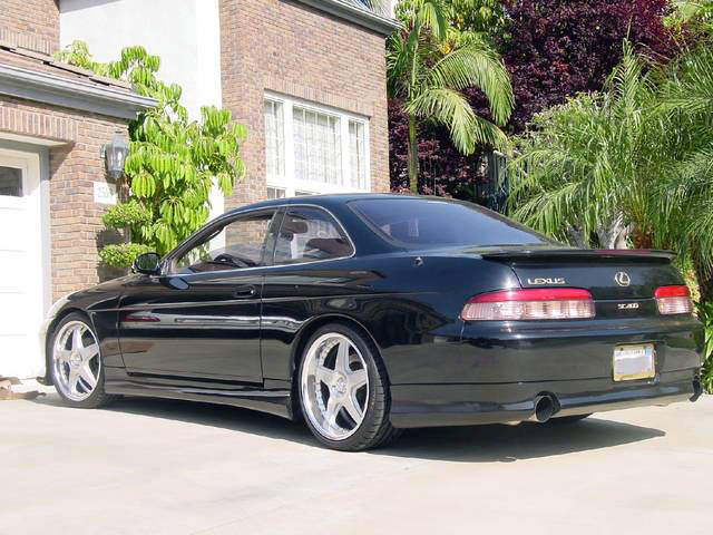 plass til en lexus sc også ?