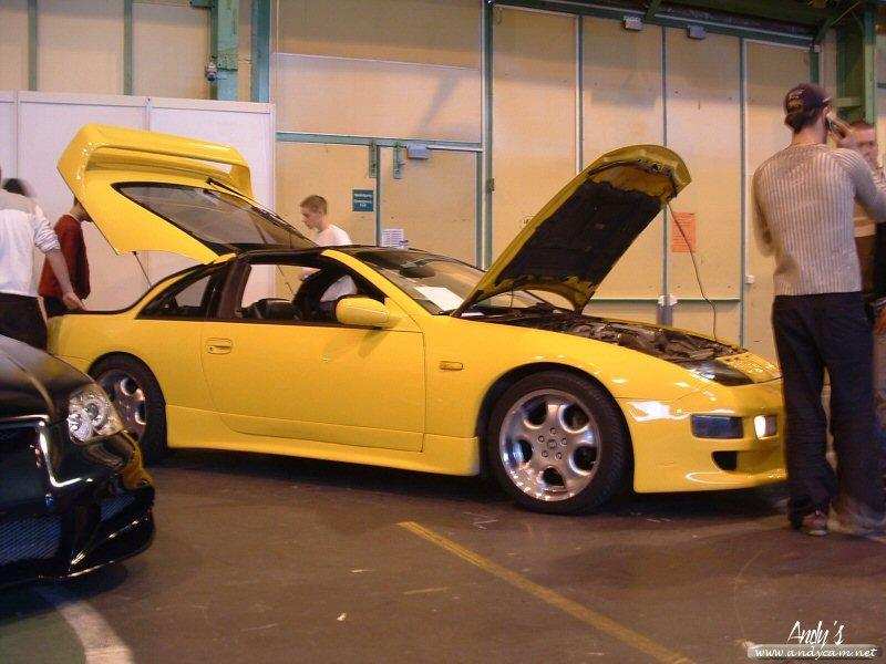 300zx`en det var snakk om her for en stund siden..