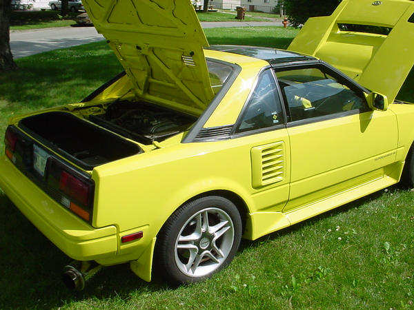 hmm den flekker jeg med med golf gti`en min...