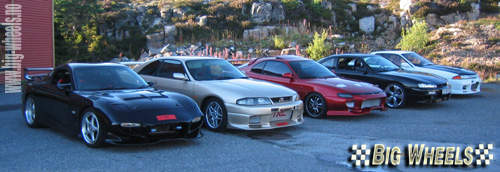 samlet her i kristiansund
