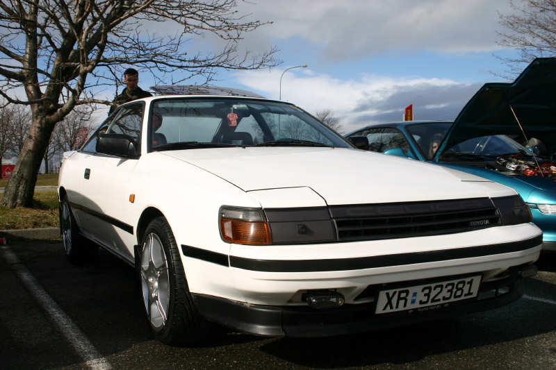 her er sommerfelgene iallefall på :)