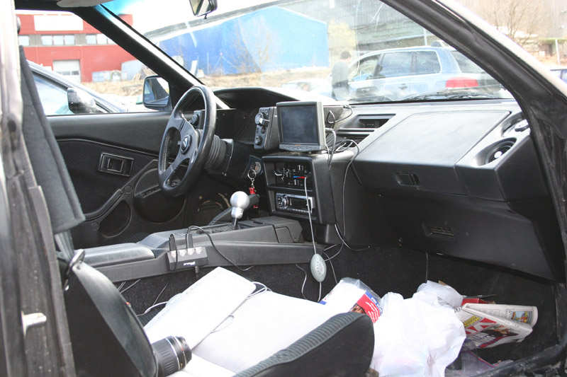 Snakker vi prosjekt!? Kanskje på tide å rydde litt i kablene |-)