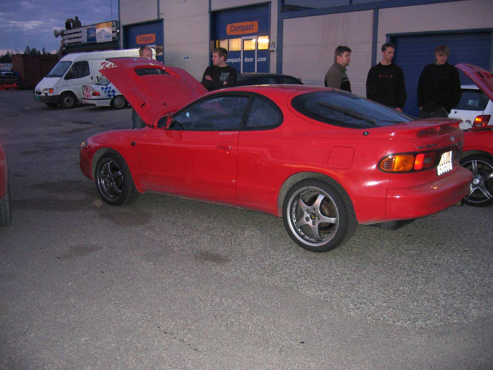 Her er det kjøling på gang...