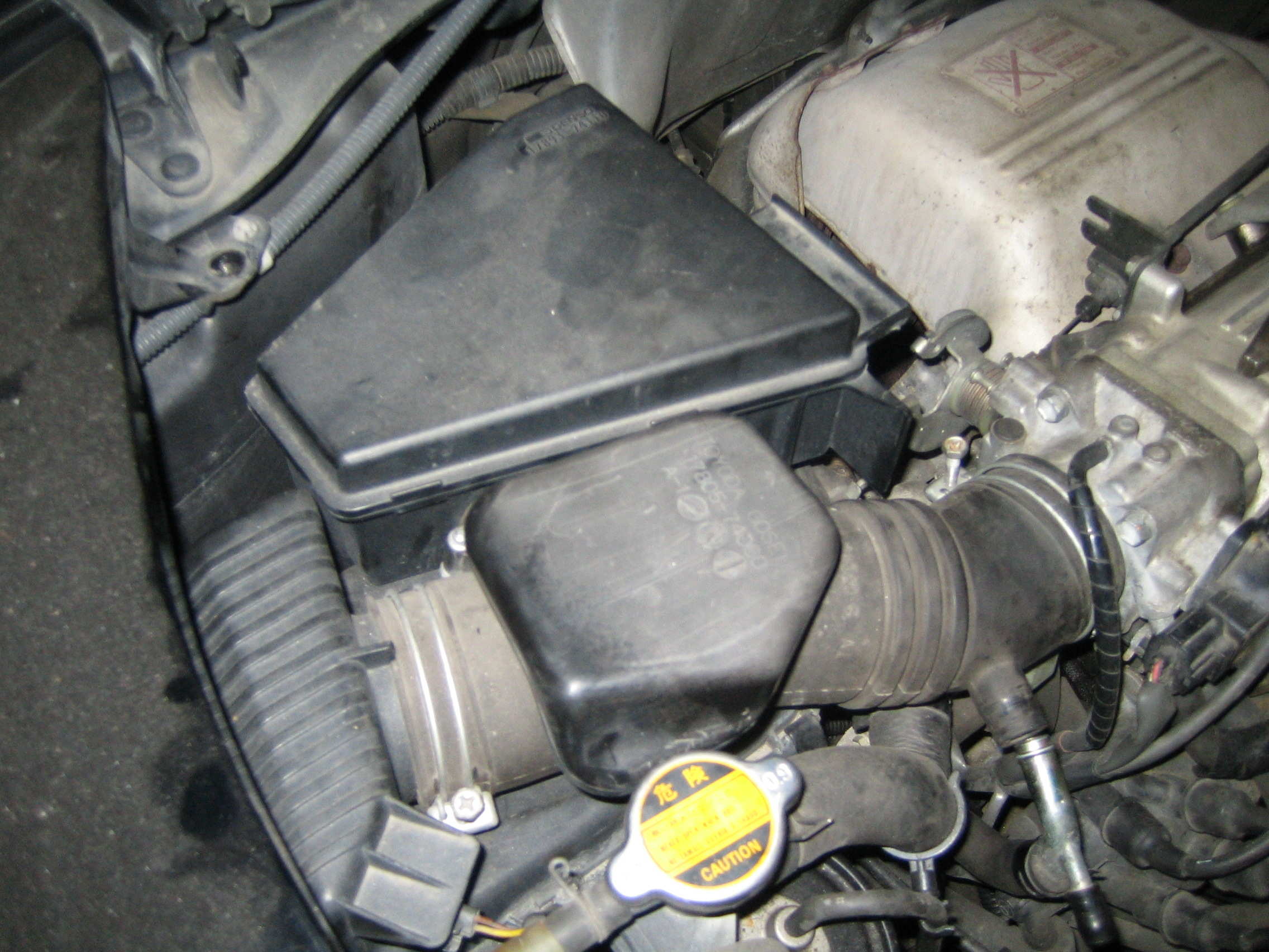 Boksene som skal vekk