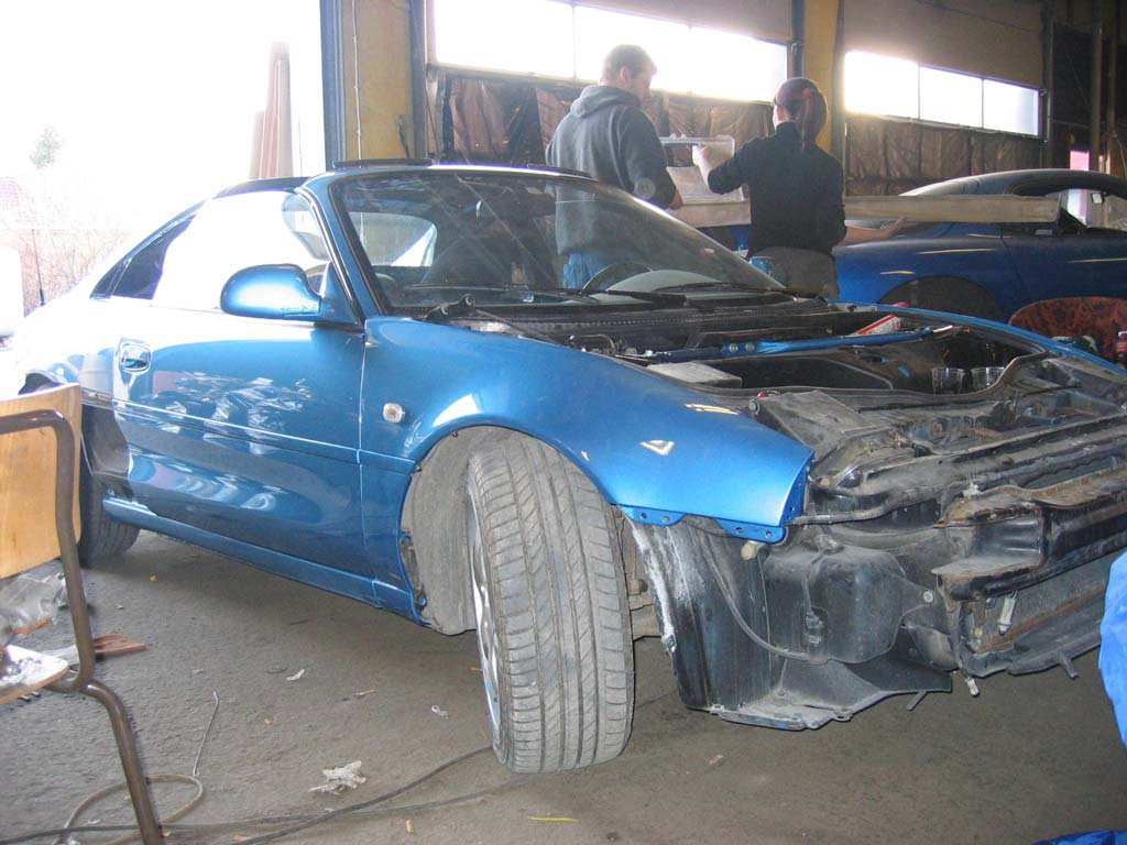 Vi tilpasser og Kai Magne dokumenterer