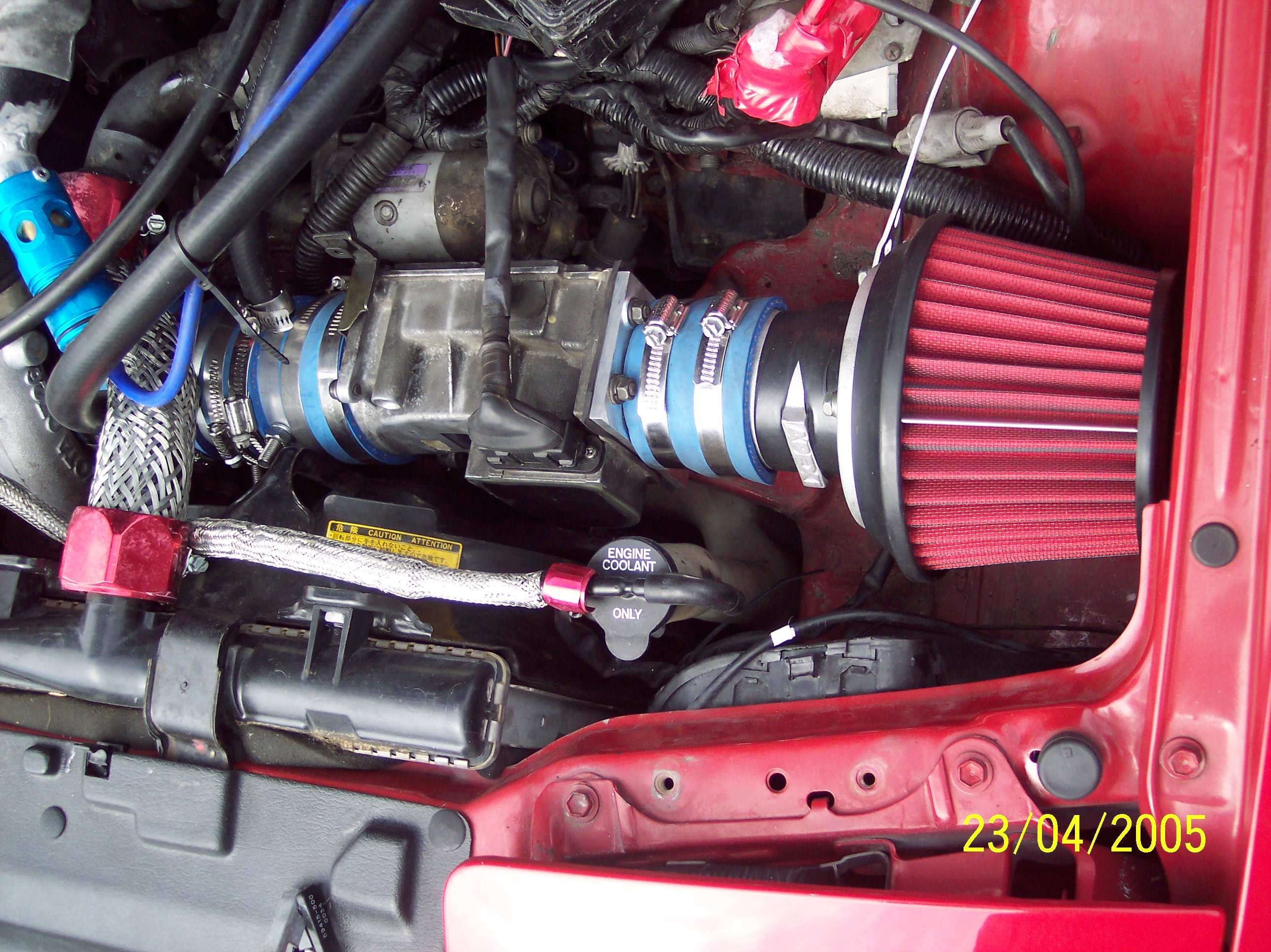 slik er jobben gjort!