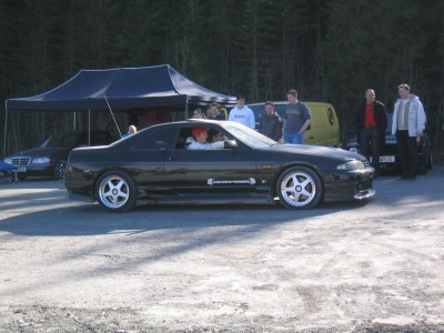Enda en Skyline..