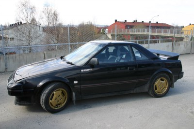 Sånn ble det :)