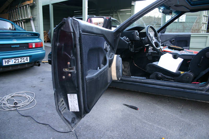 Stikker &amp;quot;litt&amp;quot; ut