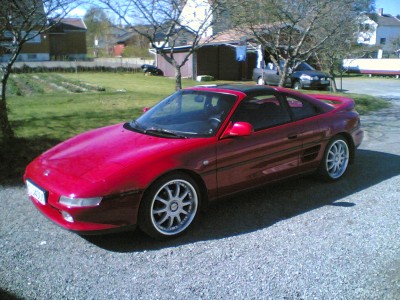 Min MR2